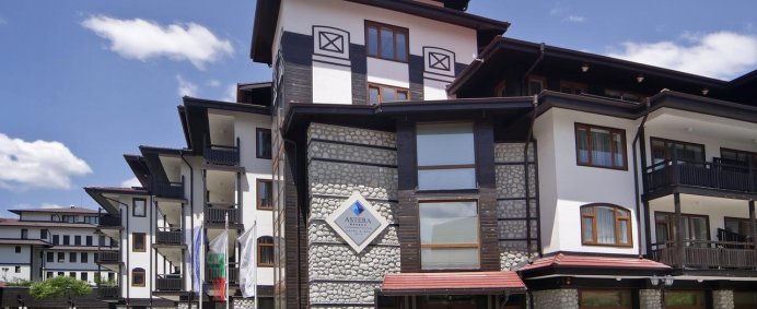 Hotel ASTERA 4* - Bansko, Bulgaria. - Photo 9