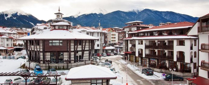 Hotel ASTERA 4* - Bansko, Bulgaria. - Photo 10