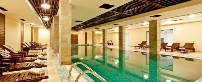 Hotel ASTERA 4* - Bansko, Bulgaria. - Photo 11
