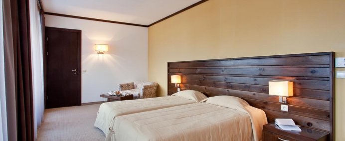 Hotel ASTERA 4* - Bansko, Bulgaria. - Photo 12