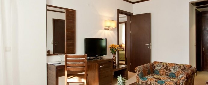 Hotel ASTERA 4* - Bansko, Bulgaria. - Photo 13