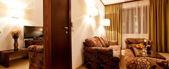 Hotel ASTERA 4* - Bansko, Bulgaria. - Photo 15