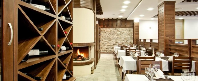 Hotel ASTERA 4* - Bansko, Bulgaria. - Photo 18