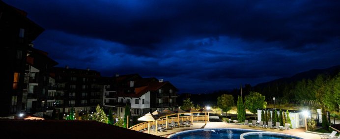 Aparthotel BALKAN JEWEL RESORT & CHALET 4* - Bansko, Bulgaria. - Photo 8