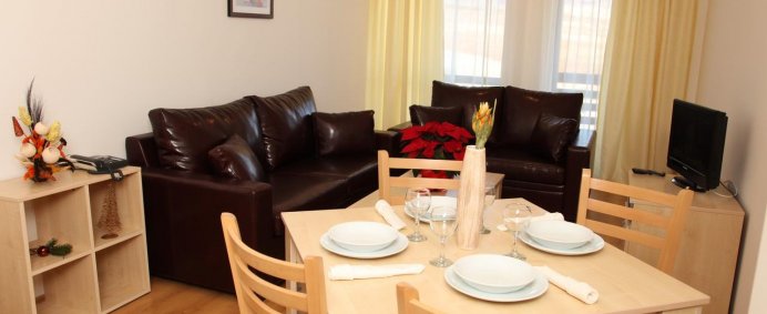 Aparthotel ASPEN GOLF & SKI RESORT 3* - Bamsko, Bulgaria. - Photo 5