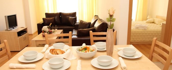 Aparthotel ASPEN GOLF & SKI RESORT 3* - Bamsko, Bulgaria. - Photo 6