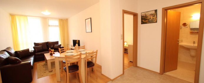 Aparthotel ASPEN GOLF & SKI RESORT 3* - Bamsko, Bulgaria. - Photo 7