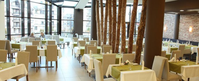 Aparthotel ASPEN GOLF & SKI RESORT 3* - Bamsko, Bulgaria. - Photo 11