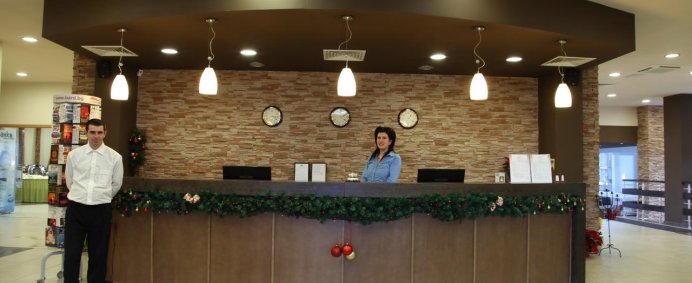 Aparthotel ASPEN GOLF & SKI RESORT 3* - Bamsko, Bulgaria. - Photo 12