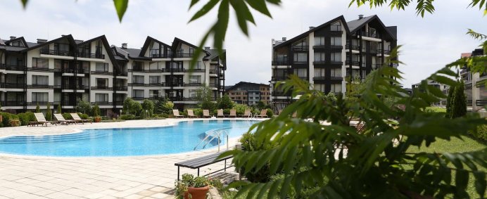 Aparthotel ASPEN GOLF & SKI RESORT 3* - Bamsko, Bulgaria. - Photo 14