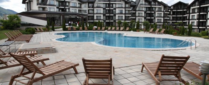 Aparthotel ASPEN GOLF & SKI RESORT 3* - Bamsko, Bulgaria. - Photo 15