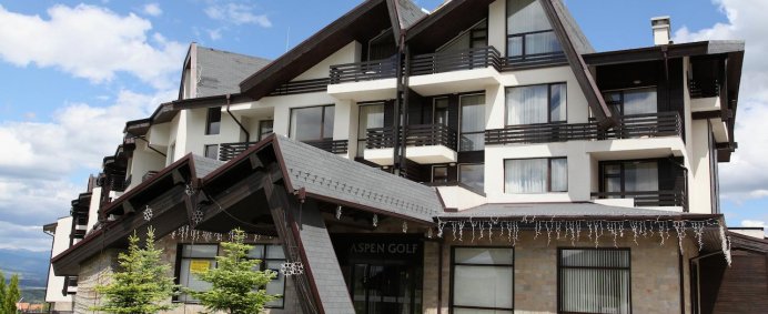 Aparthotel ASPEN GOLF & SKI RESORT 3* - Bamsko, Bulgaria. - Photo 16