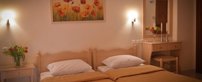 Hotel GRAND BLUE 2*+ - Pieria (Riviera Olimpului), Grecia. - Photo 1