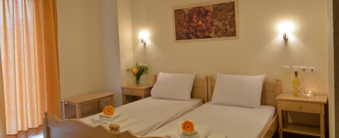 Hotel GRAND BLUE 2*+ - Pieria (Riviera Olimpului), Grecia. - Photo 2