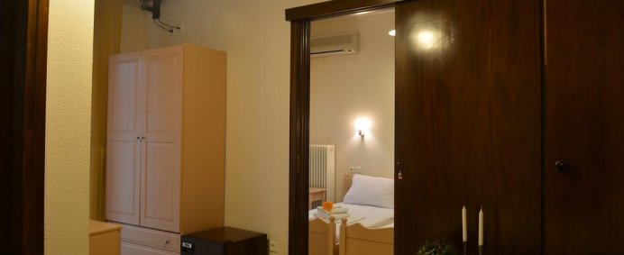 Hotel GRAND BLUE 2*+ - Pieria (Riviera Olimpului), Grecia. - Photo 3