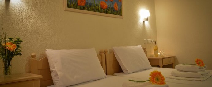 Hotel GRAND BLUE 2*+ - Pieria (Riviera Olimpului), Grecia. - Photo 5