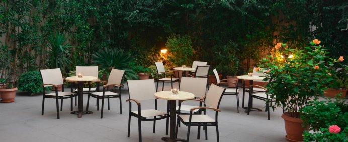Hotel GRAND BLUE 2*+ - Pieria (Riviera Olimpului), Grecia. - Photo 7