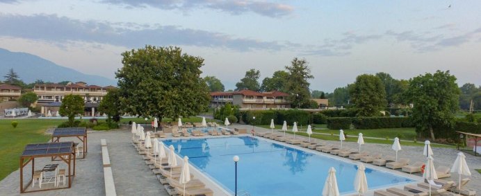 Hotel DION PALACE RESORT & SPA 5* (DeLuxe) - Pieria (Riviera Olimpului), Grecia.  - Photo 7