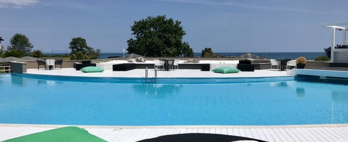 Hotel DION PALACE RESORT & SPA 5* (DeLuxe) - Pieria (Riviera Olimpului), Grecia.  - Photo 11