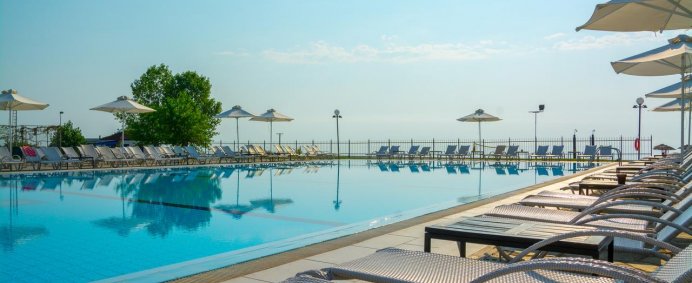 Hotel DION PALACE RESORT & SPA 5* (DeLuxe) - Pieria (Riviera Olimpului), Grecia.  - Photo 13
