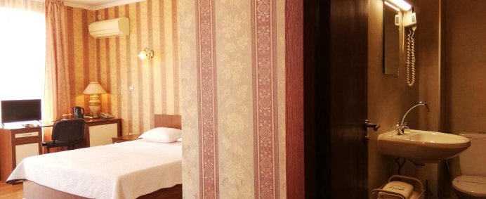 Hotel TARNAVA 3* - Veliko Tarnovo, Bulgaria. - Photo 4