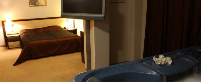 Hotel BUSINESS PREMIER 4* - Veliko Tarnovo, Bulgaria. - Photo 2