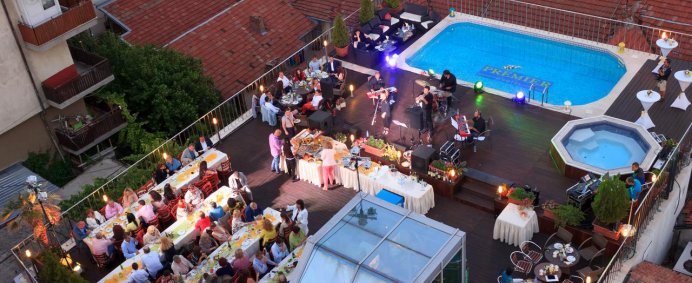 Hotel BUSINESS PREMIER 4* - Veliko Tarnovo, Bulgaria. - Photo 5