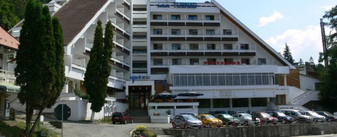 Hotel TUSNAD 2* - Baile Tusnad, Romania. - Photo 1
