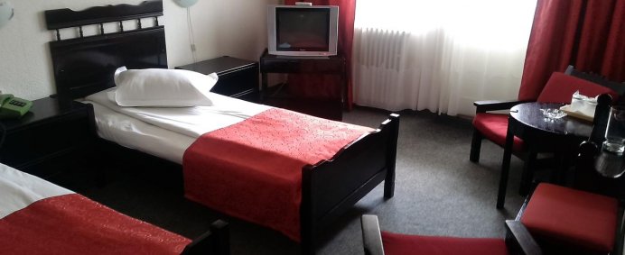 Hotel TUSNAD 2* - Baile Tusnad, Romania. - Photo 4