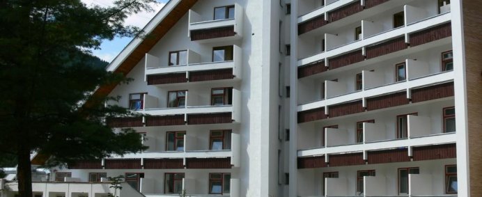 Hotel TUSNAD 2* - Baile Tusnad, Romania. - Photo 6