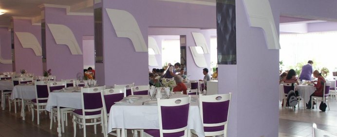 Hotel TUSNAD 2* - Baile Tusnad, Romania. - Photo 7