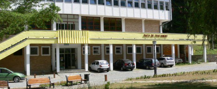 Hotel TUSNAD 2* - Baile Tusnad, Romania. - Photo 9
