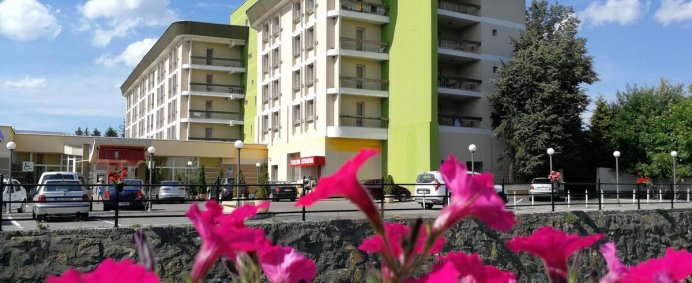 Hotel COVASNA 3* - Covasna, Romania - Photo 1