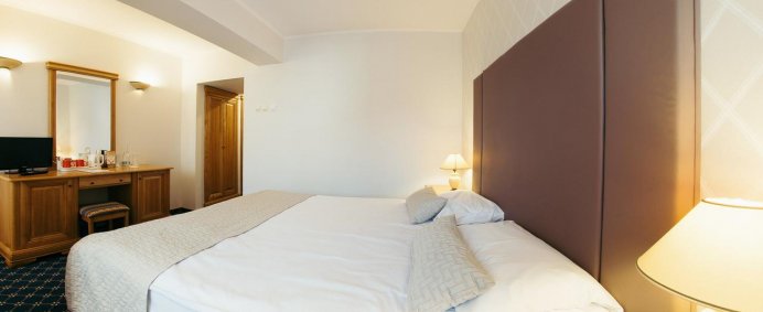 Hotel BEST WESTERN UNION CLUB DE MUNTE 4* - Gura Humorului, Romania. - Photo 3