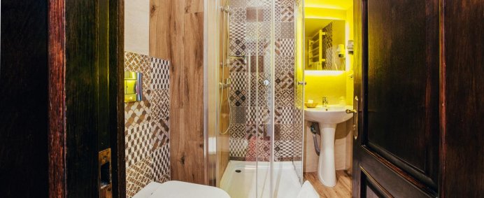 Hotel BEST WESTERN UNION CLUB DE MUNTE 4* - Gura Humorului, Romania. - Photo 6