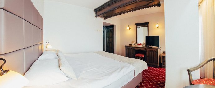Hotel BEST WESTERN UNION CLUB DE MUNTE 4* Gura Humorului