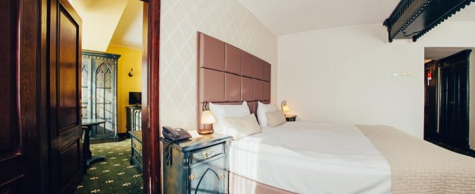 Hotel BEST WESTERN UNION CLUB DE MUNTE 4* - Gura Humorului, Romania. - Photo 10