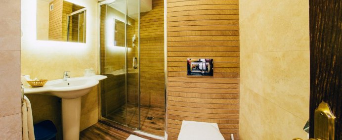 Hotel BEST WESTERN UNION CLUB DE MUNTE 4* - Gura Humorului, Romania. - Photo 11