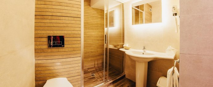 Hotel BEST WESTERN UNION CLUB DE MUNTE 4* - Gura Humorului, Romania. - Photo 14