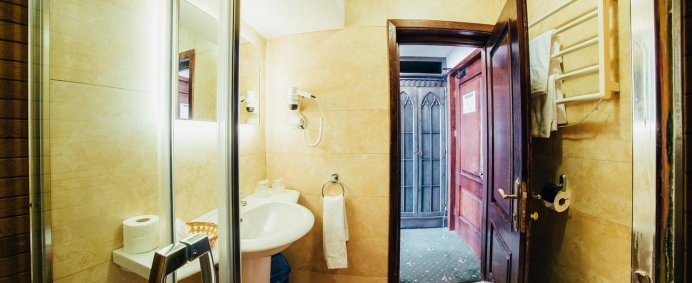 Hotel BEST WESTERN UNION CLUB DE MUNTE 4* - Gura Humorului, Romania. - Photo 15