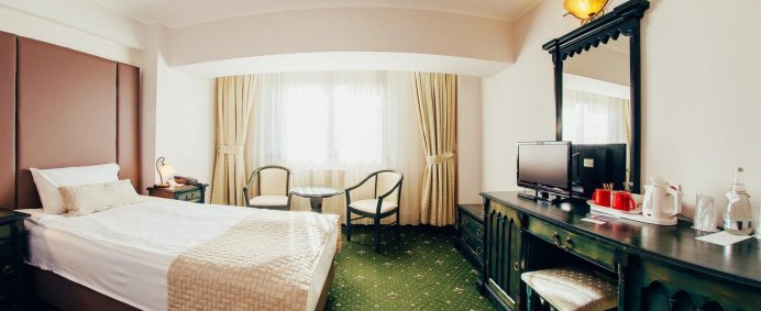 Hotel BEST WESTERN UNION CLUB DE MUNTE 4* - Gura Humorului, Romania. - Photo 16