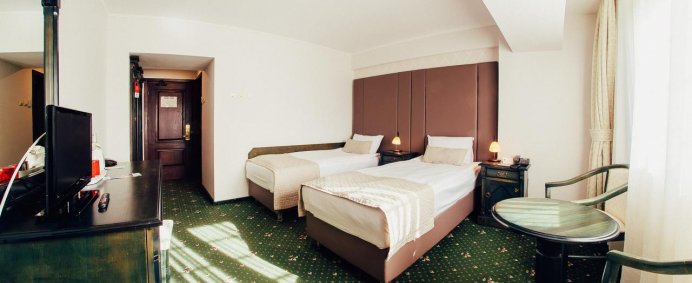 Hotel BEST WESTERN UNION CLUB DE MUNTE 4* - Gura Humorului, Romania. - Photo 17
