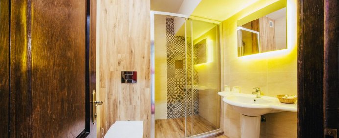 Hotel BEST WESTERN UNION CLUB DE MUNTE 4* - Gura Humorului, Romania. - Photo 18