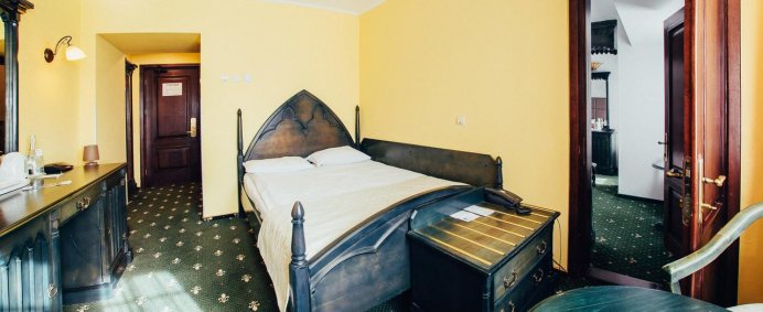 Hotel BEST WESTERN UNION CLUB DE MUNTE 4* - Gura Humorului, Romania. - Photo 20