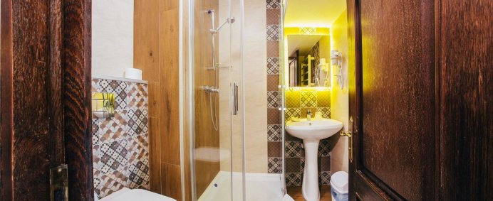 Hotel BEST WESTERN UNION CLUB DE MUNTE 4* - Gura Humorului, Romania. - Photo 21