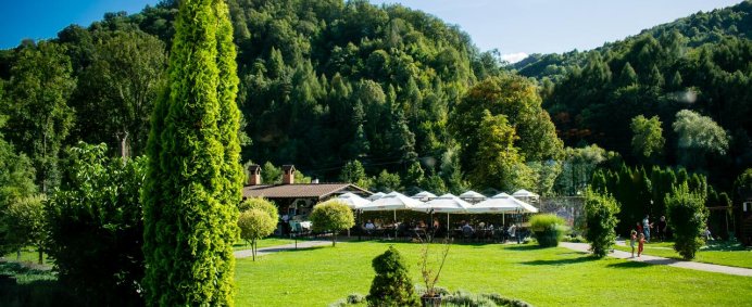 Hotel GRADINA MORII 3* - Maramures (Sighetul Marmatiei), Romania. - Photo 3