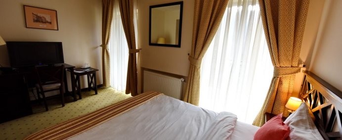 Hotel GRADINA MORII 3* - Maramures (Sighetul Marmatiei), Romania. - Photo 6