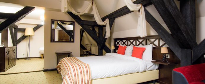 Hotel GRADINA MORII 3* - Maramures (Sighetul Marmatiei), Romania. - Photo 8