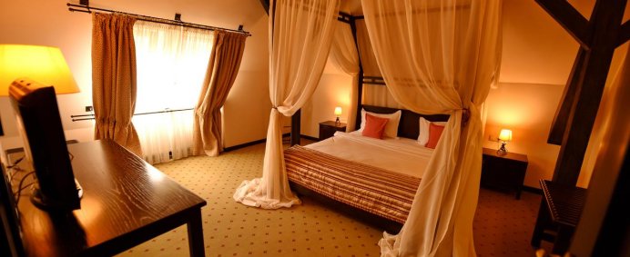 Hotel GRADINA MORII 3* - Maramures (Sighetul Marmatiei), Romania. - Photo 10