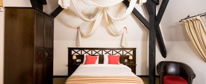 Hotel GRADINA MORII 3* - Maramures (Sighetul Marmatiei), Romania. - Photo 15